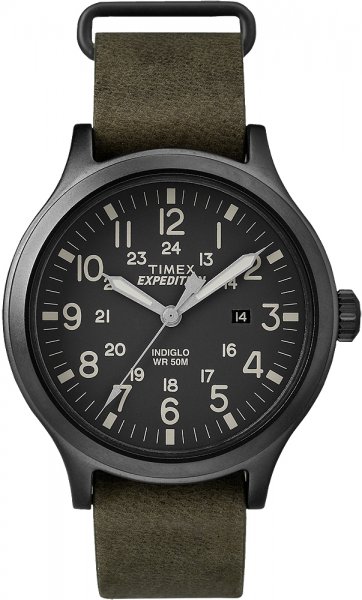 Timex TW4B06700 Expedition - miniatura 1