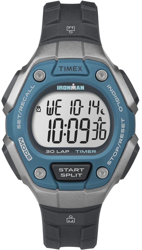 Timex TW5K89300 Ironman CLASSIC 30 - miniatura 1