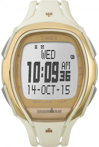 Zegarek Timex TW5M05800 Sleek 150 Hollywood Gold