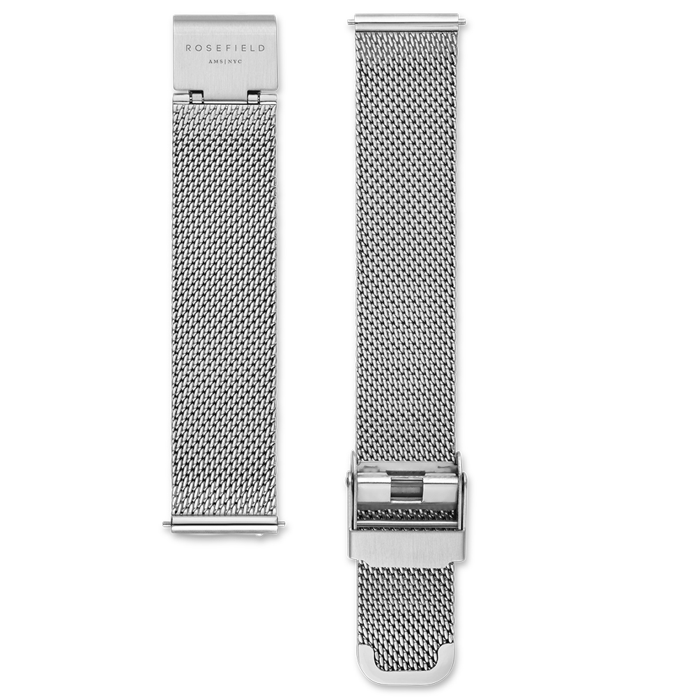 Rosefield TWS-T52 damski zegarek Tribeca bransoleta