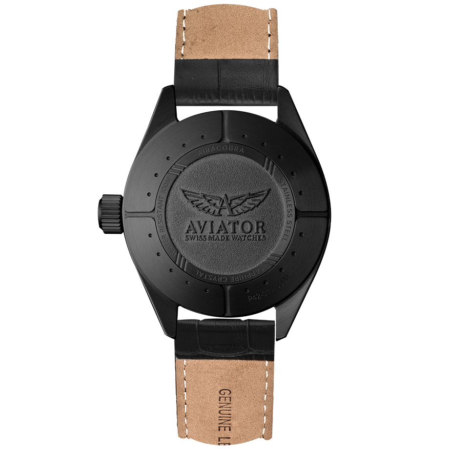 Aviator V.1.22.5.157.4 zegarek męski Airacobra