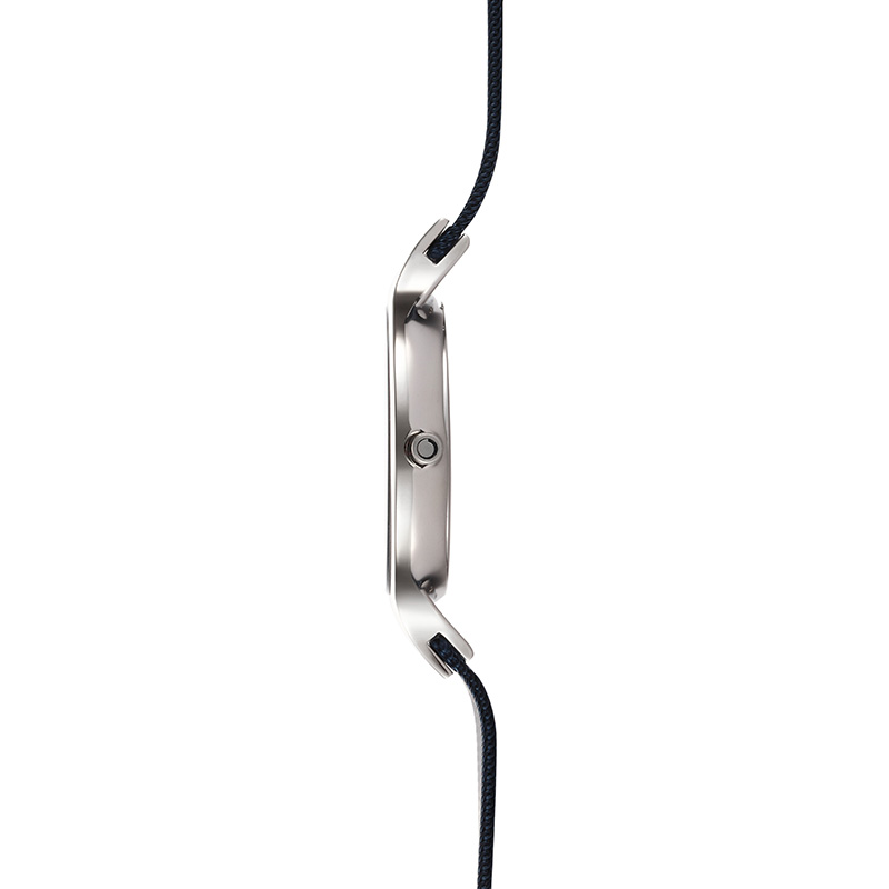 Obaku Denmark V173LXCLML Slim SKY - ARCTIC zegarek damski fashion/modowy mineralne - miniatura 5