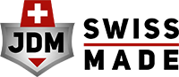 JDM Military - logo