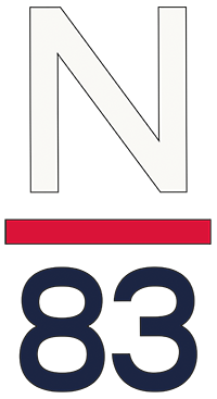 Nautica N-83 - logo
