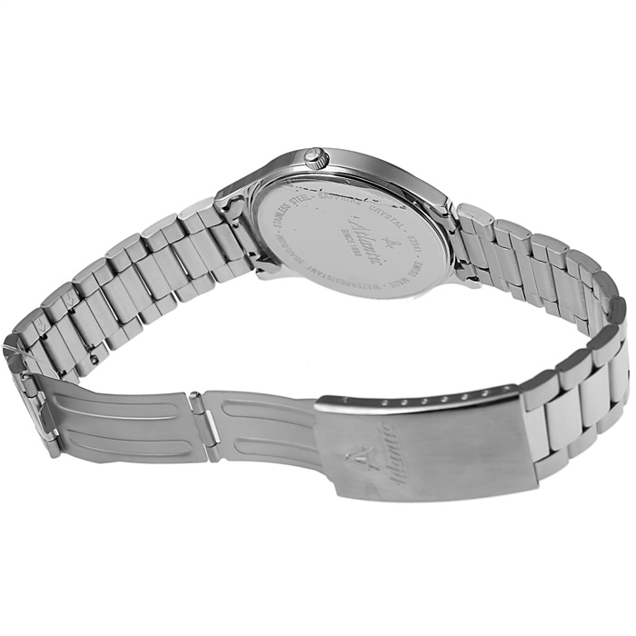 zegarek Atlantic 62346.41.61 Sealine szafirowe - miniatura 5