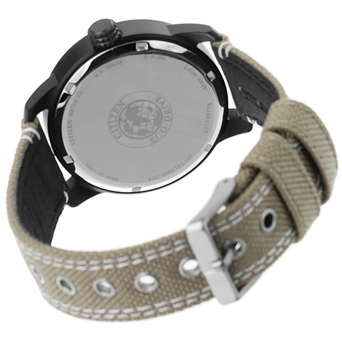Citizen BM8476-23EE Ecodrive zegarek męski klasyczny mineralne
