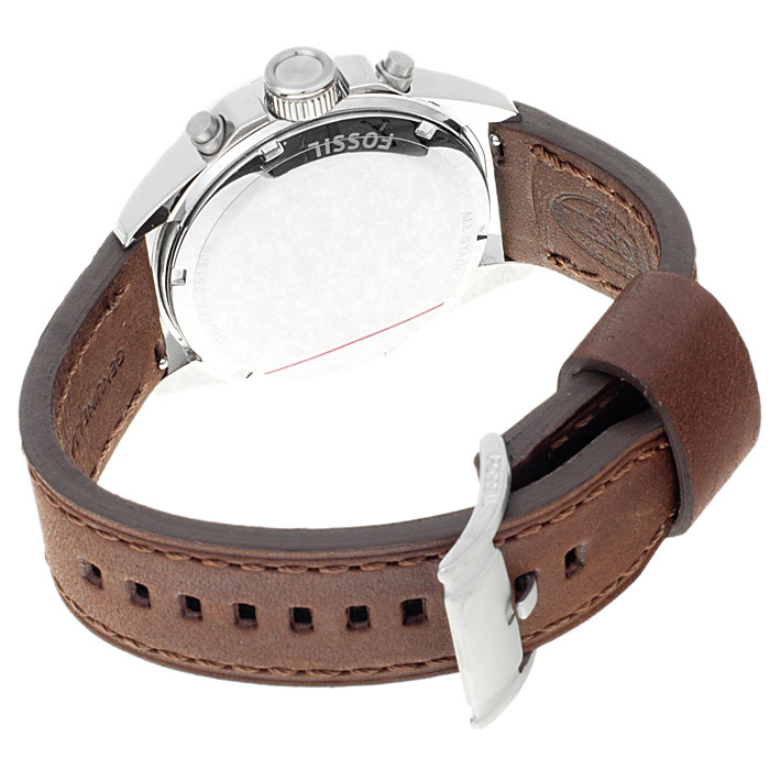 Fossil CH2885 zegarek Sport z chronograf