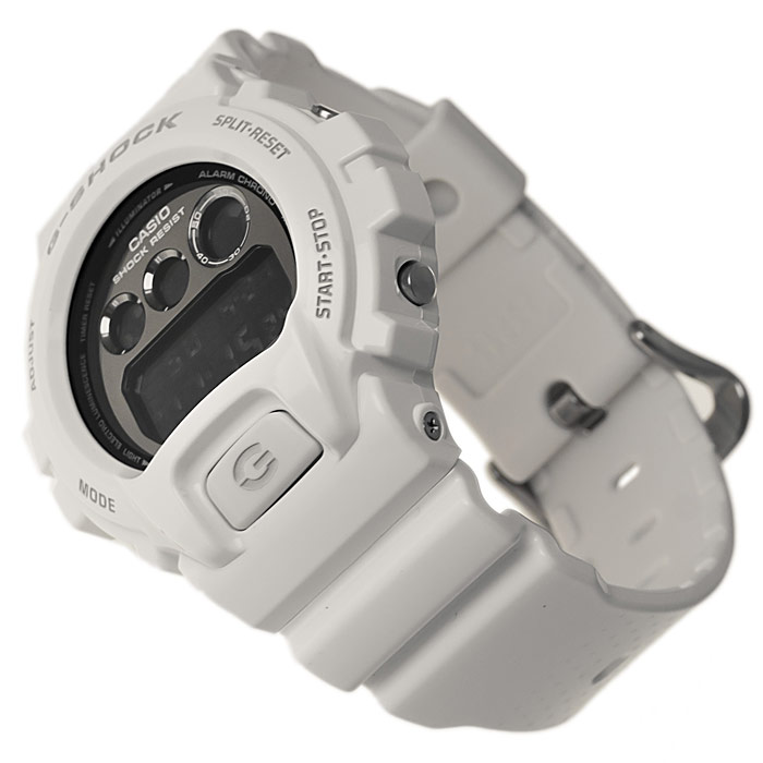 zegarek G-Shock DW-6900NB-7ER biały G-SHOCK Original