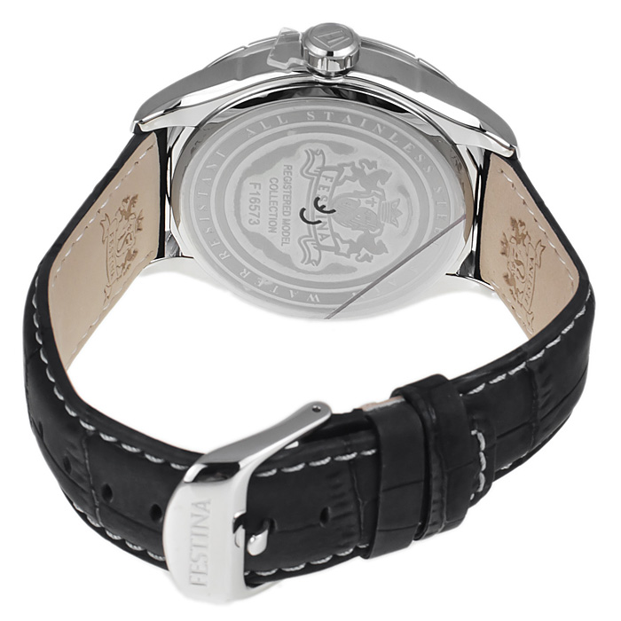 zegarek Festina F16573-3 Multifunction Trend mineralne