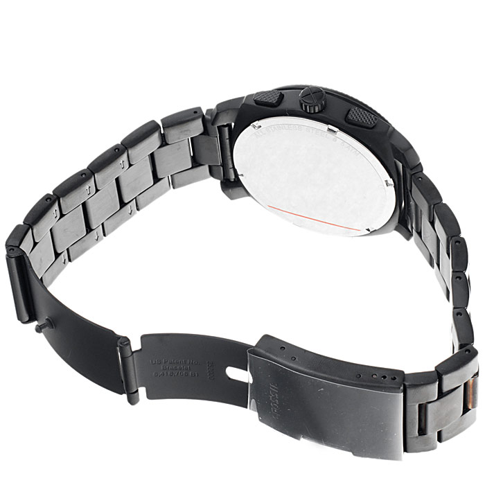 Fossil FS4682 Mens Dress MACHINE zegarek męski fashion/modowy mineralne - miniatura 5