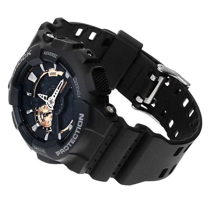 G-Shock GA-110RG-1AER zegarek męski sportowy G-SHOCK Style pasek