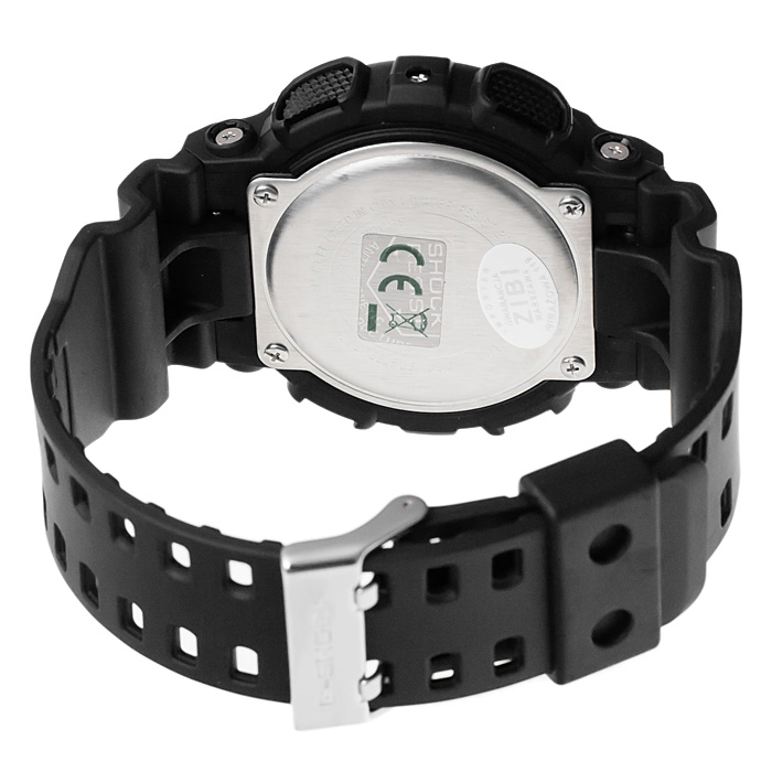 G-Shock GA-110RG-1AER zegarek męski G-SHOCK Style czarny
