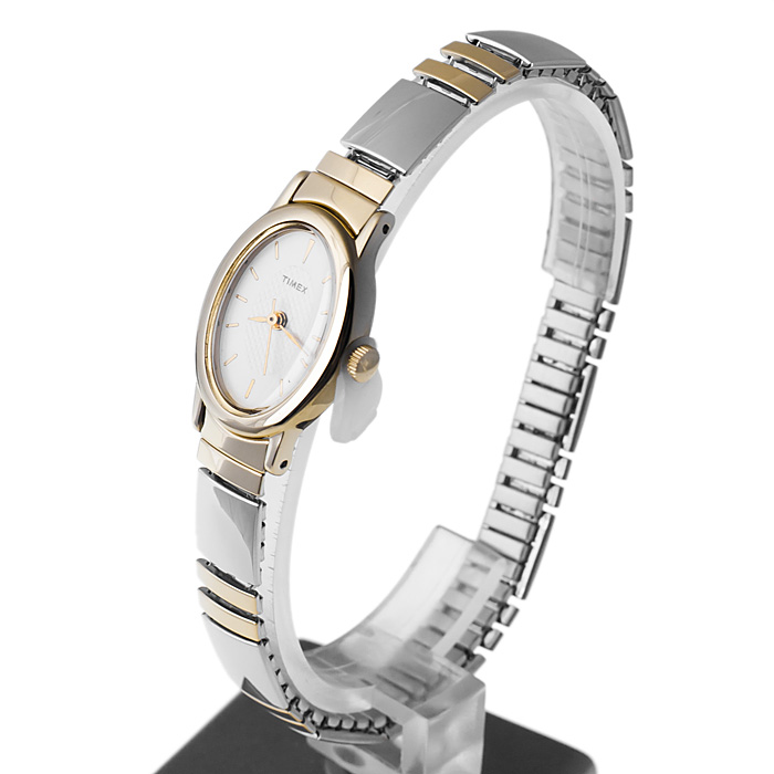 Timex T21864 Classic zegarek damski klasyczny mineralne