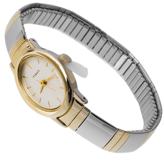 Timex T21864 Classic klasyczny zegarek złoty