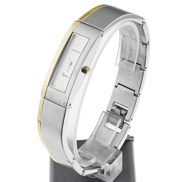 Atlantic 29017.43.23 Elegance zegarek damski elegancki mineralne