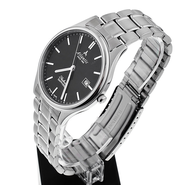 zegarek Atlantic 60347.41.61 Sealine szafirowe