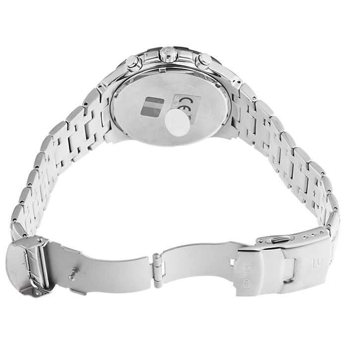 Edifice EF-539D-1AVEF zegarek męski klasyczny EDIFICE Momentum bransoleta - miniatura 5