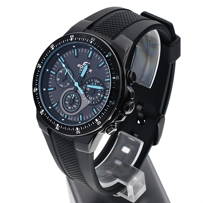 Edifice EF-552PB-1A2VEF EDIFICE Momentum zegarek męski sportowy mineralne