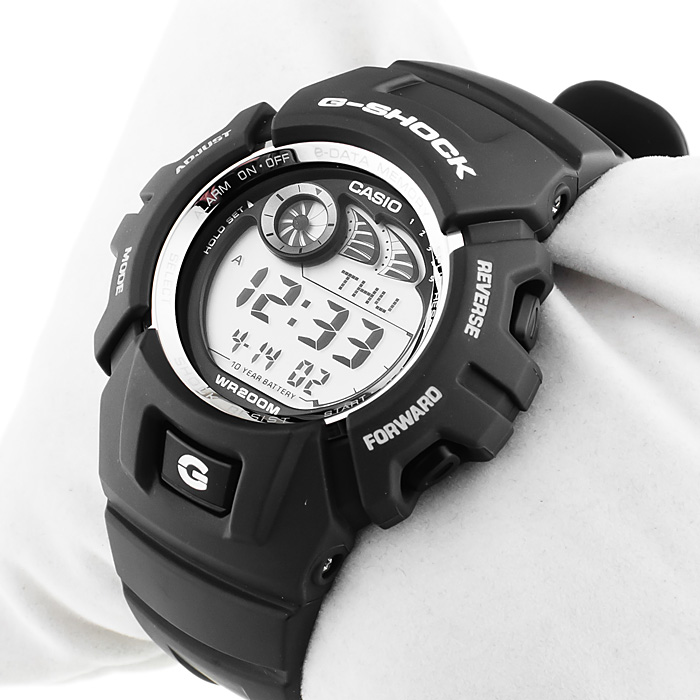 G-Shock G-2900F-8VER dla dzieci zegarek G-SHOCK Original pasek