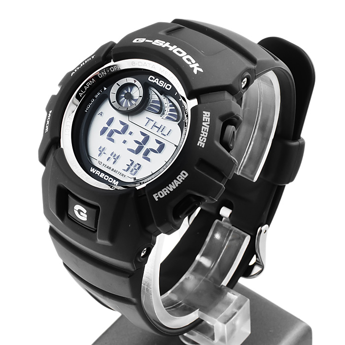 G-Shock G-2900F-8VER Power Zone zegarek sportowy G-SHOCK Original