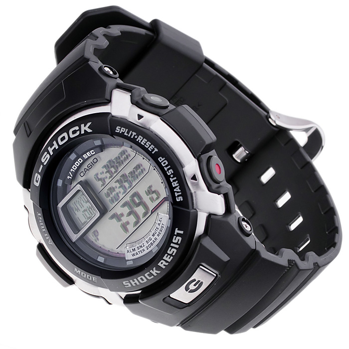 zegarek G-Shock G-7700-1ER Speed Steeler G-SHOCK Original mineralne