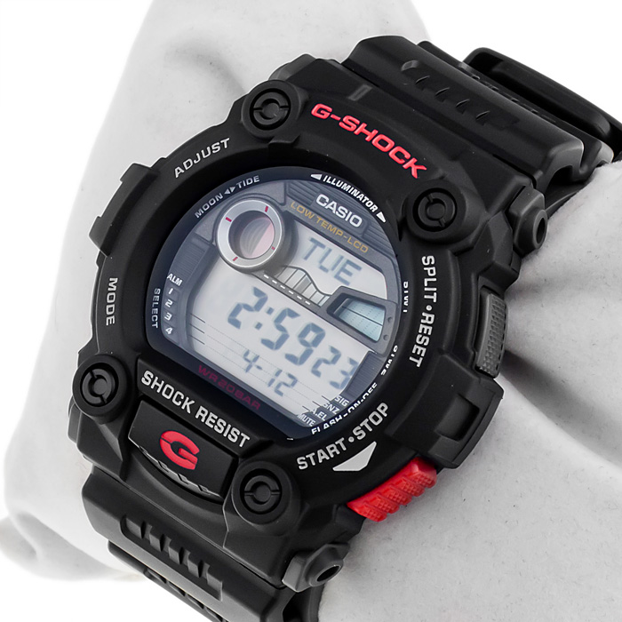 zegarek G-Shock G-7900-1ER czarny G-SHOCK Original