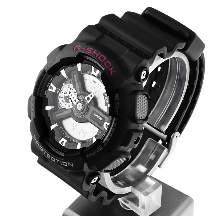 zegarek G-Shock GA-110-1AER Alpha Centauri G-SHOCK Original mineralne