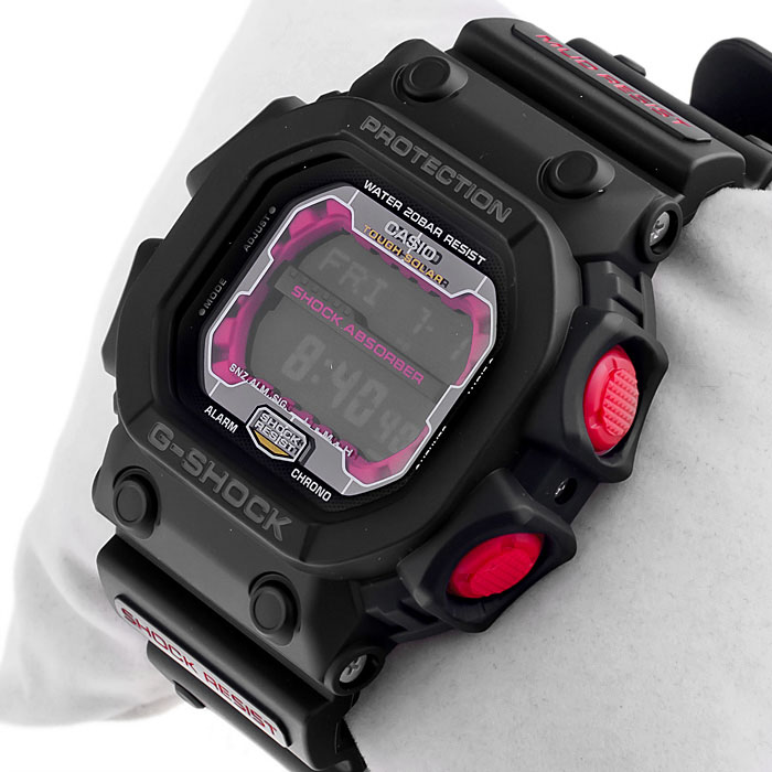zegarek G-Shock GX-56-1AER czarny G-SHOCK Original