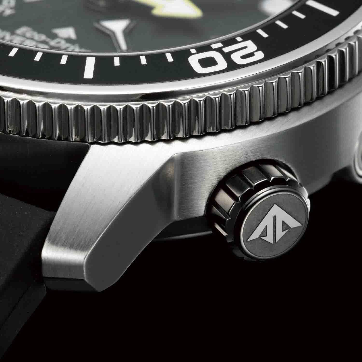 Zegarek Citizen PROMASTER AQUALAND Divers 200m męski