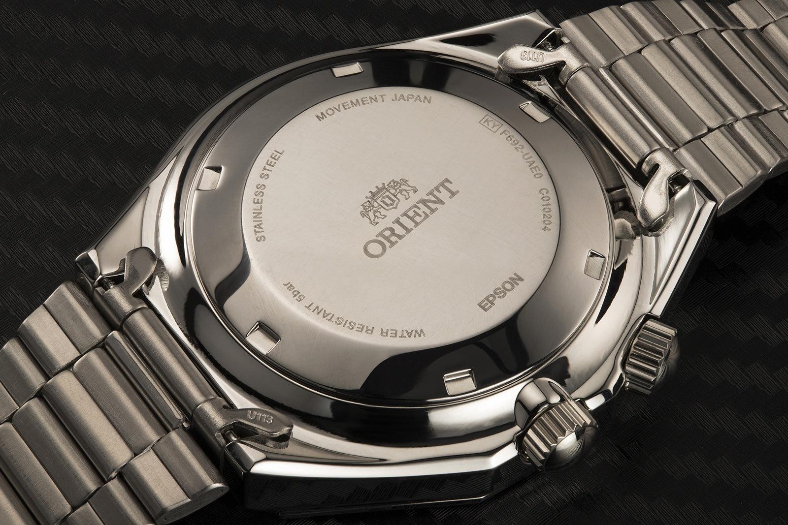 Zegarek Orient Revival Mechanical Automatic męski  - miniatura 17
