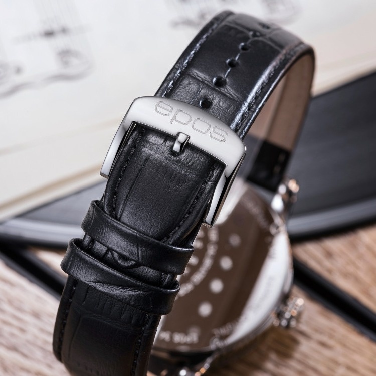 Zegarek Epos 3435 Verso 2 Limited Edition - męski 