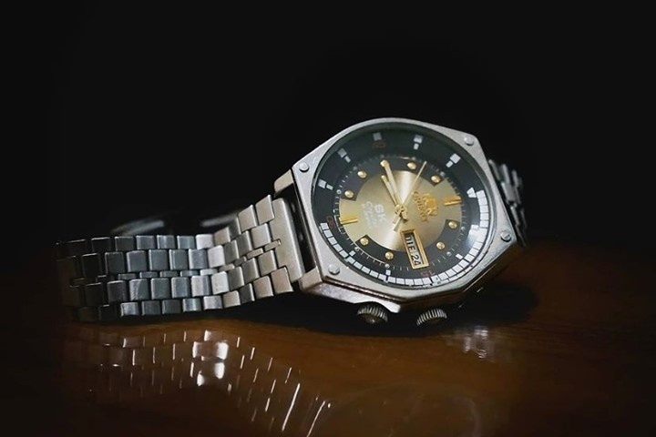 Zegarek Orient Revival Mechanical Automatic męski  - miniatura 21