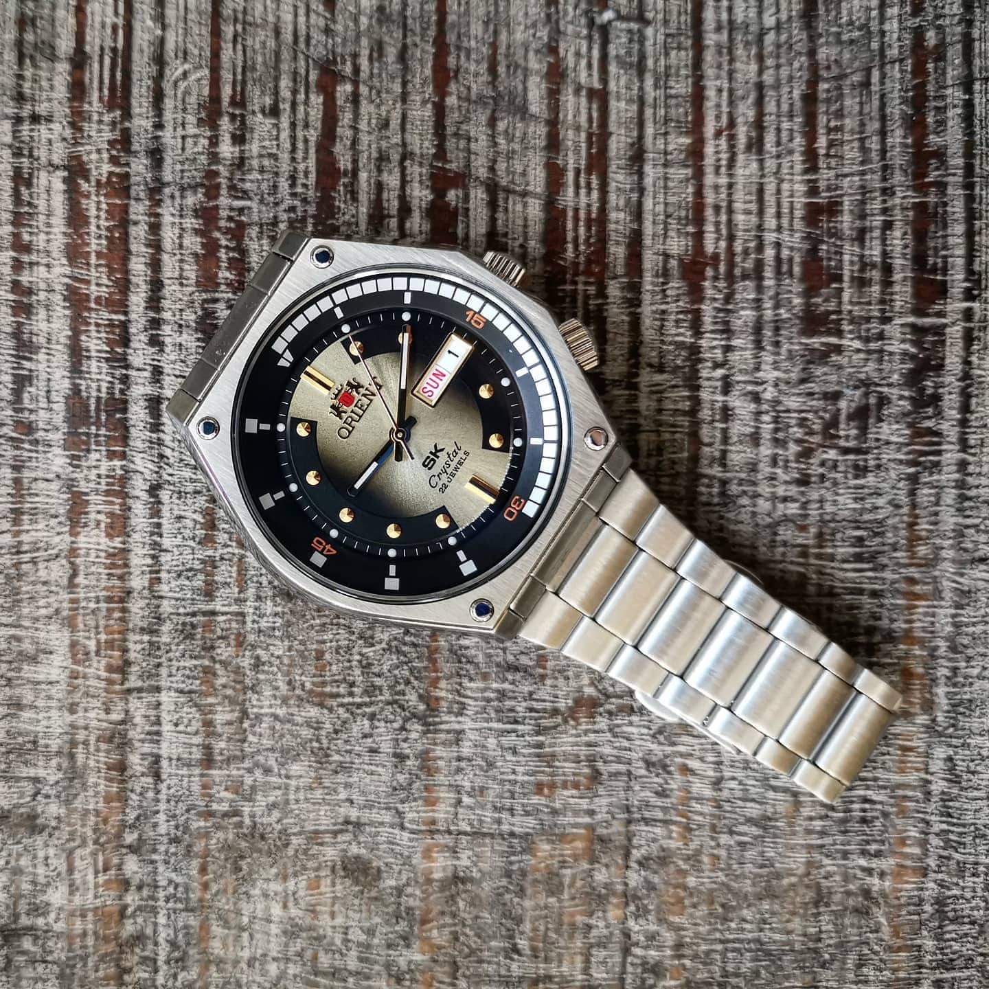 Zegarek Orient Revival Mechanical Automatic męski  - miniatura 22