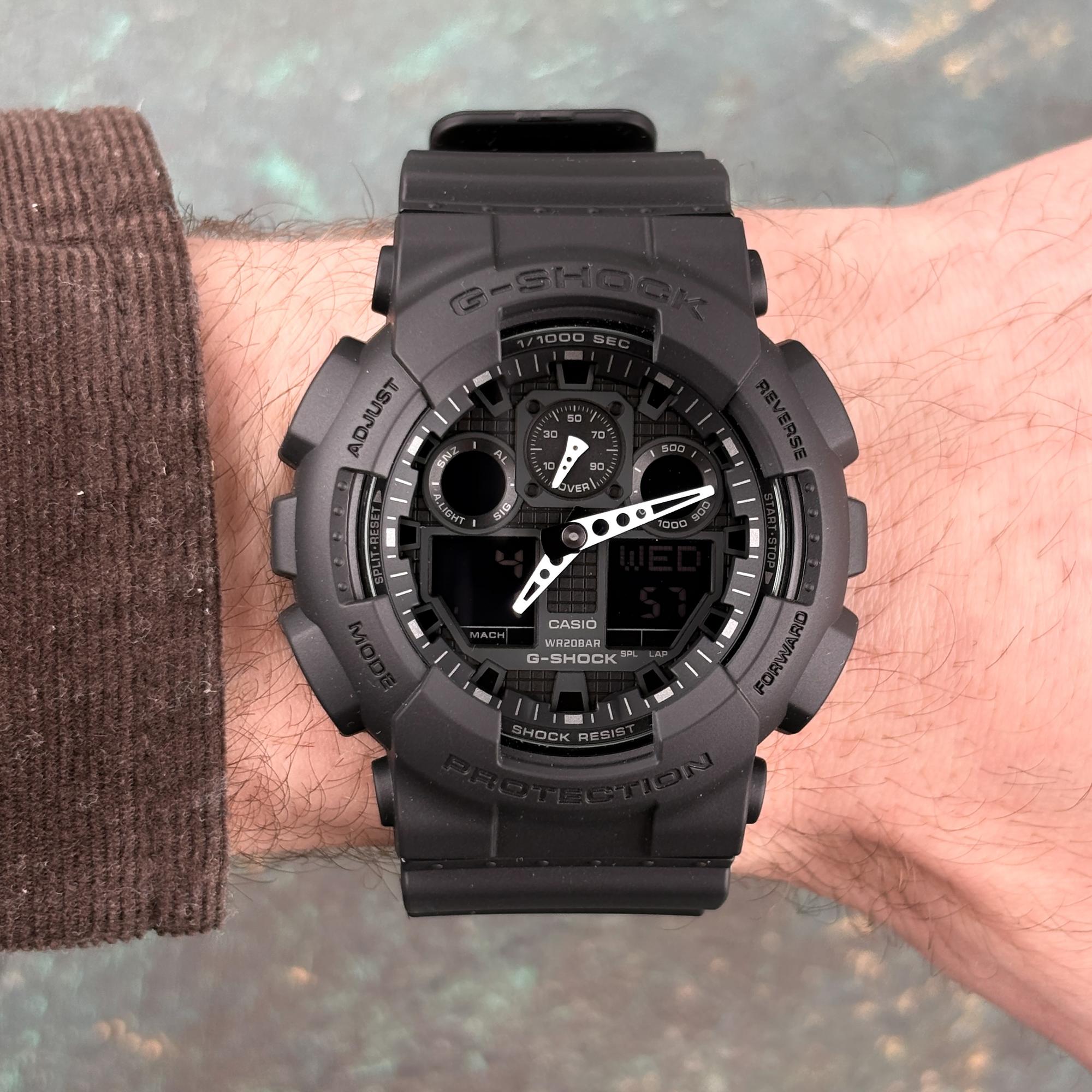 Zegarek G-SHOCK Casio Big Bang męski