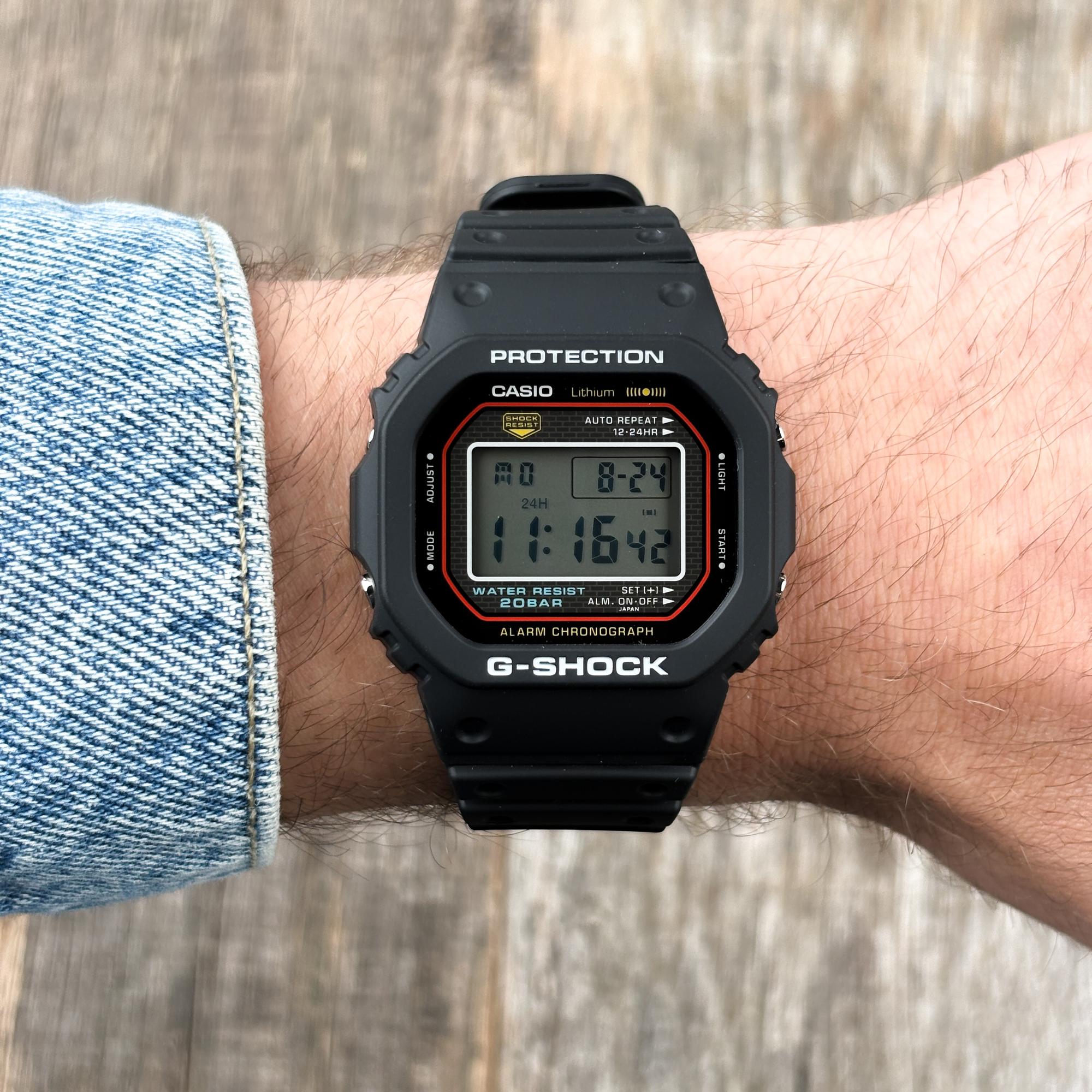 DW-5000R-1AER - miniatura 16