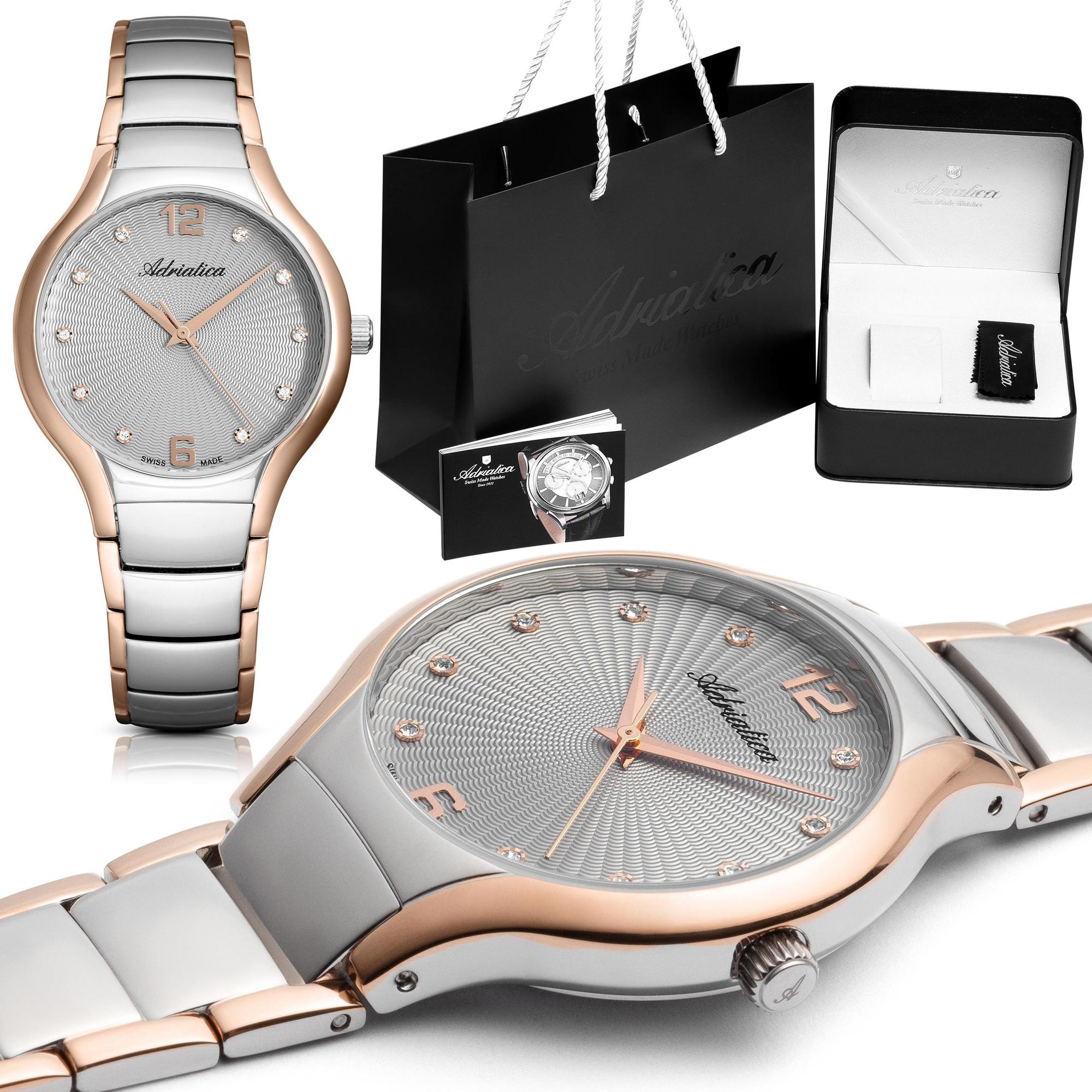 Zegarek Adriatica Classic damski