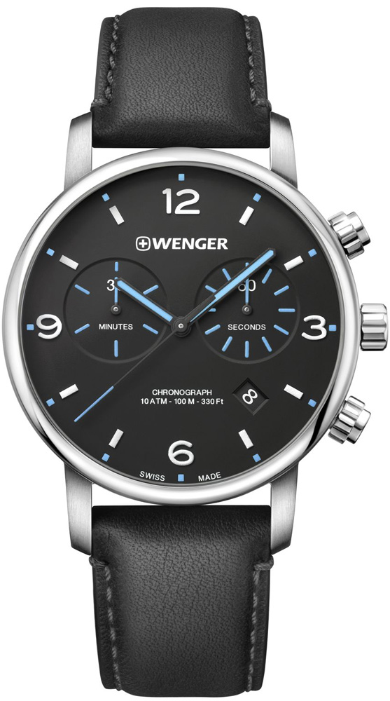 Urban Metropolitan Chrono Wenger 01.1743.120 