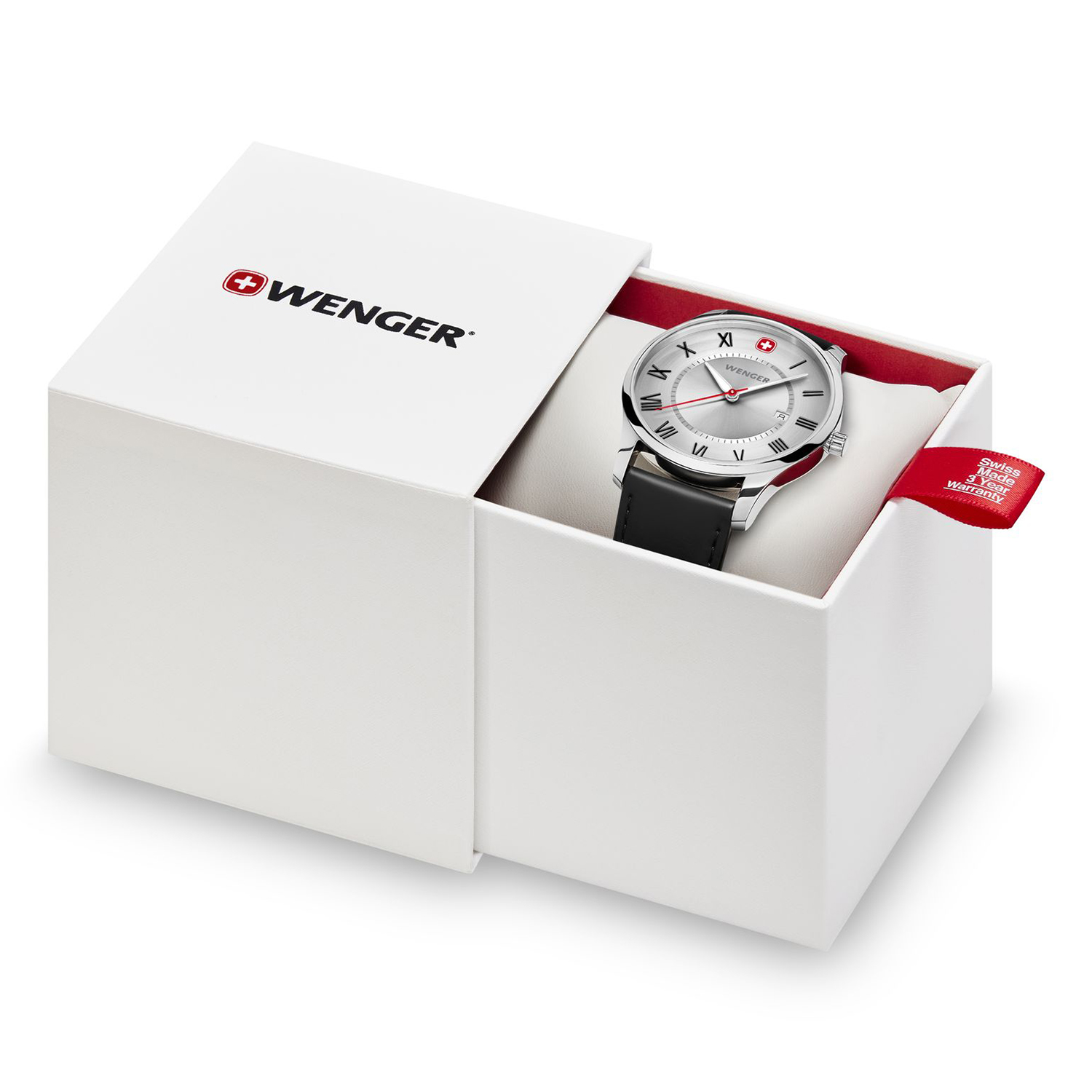 011441139 męski zegarek City Classic pasek