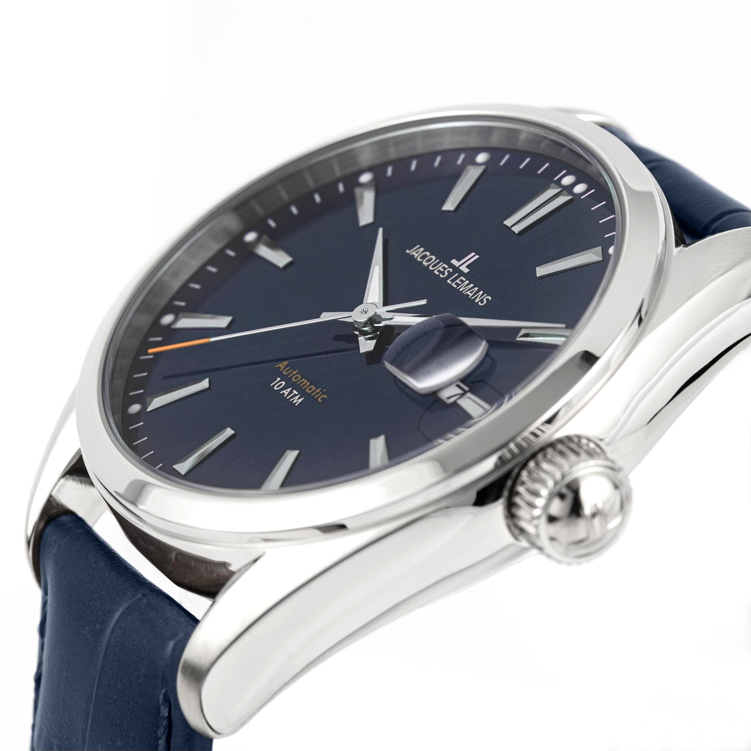 1-18461B męski zegarek Automatic pasek - miniatura 7