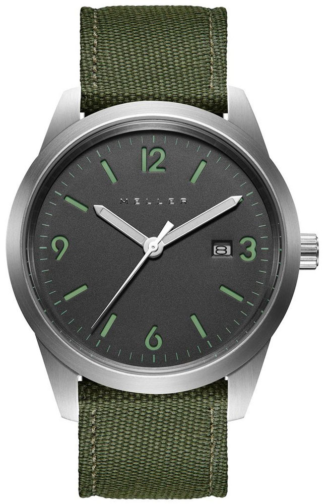 Luwo Grey Olive Meller 10PG-5GREEN 