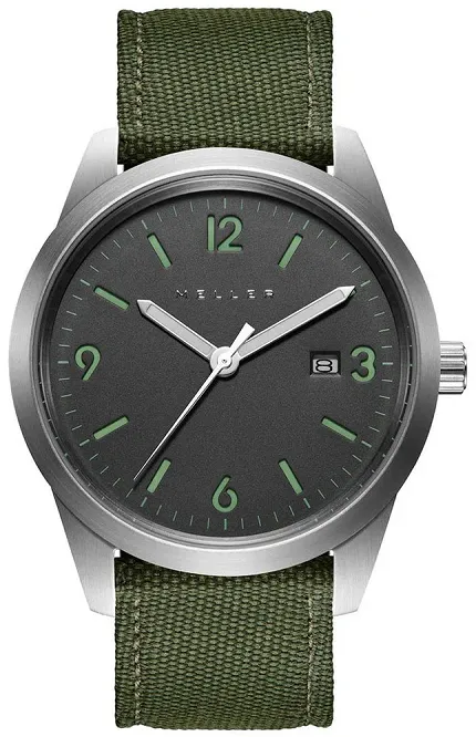 Meller 10PG-5GREEN Luwo Luwo Grey Olive - zdjęcie 1
