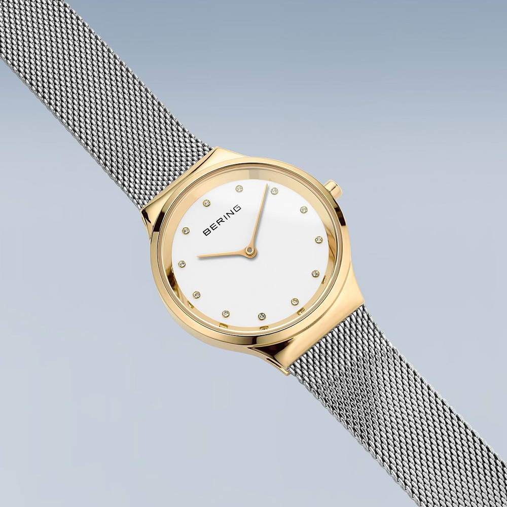 12131-010 damski zegarek Classic bransoleta