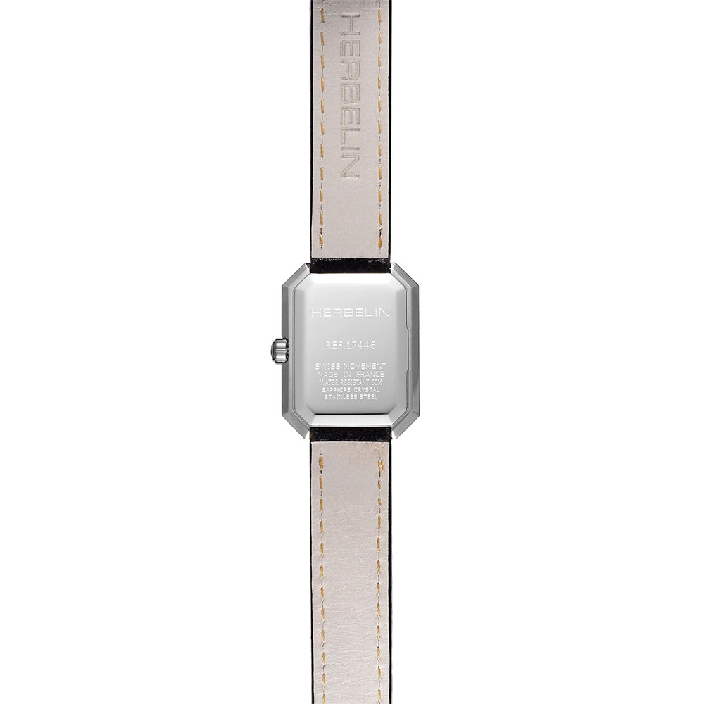 17446AP49 zegarek elegancki Octogone