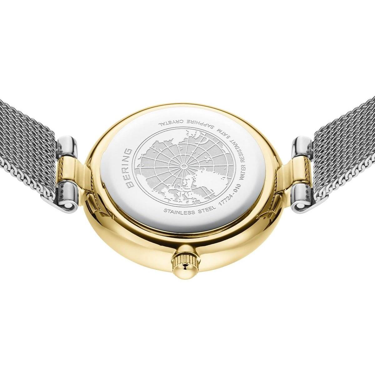 17724-010 damski zegarek Bering bransoleta