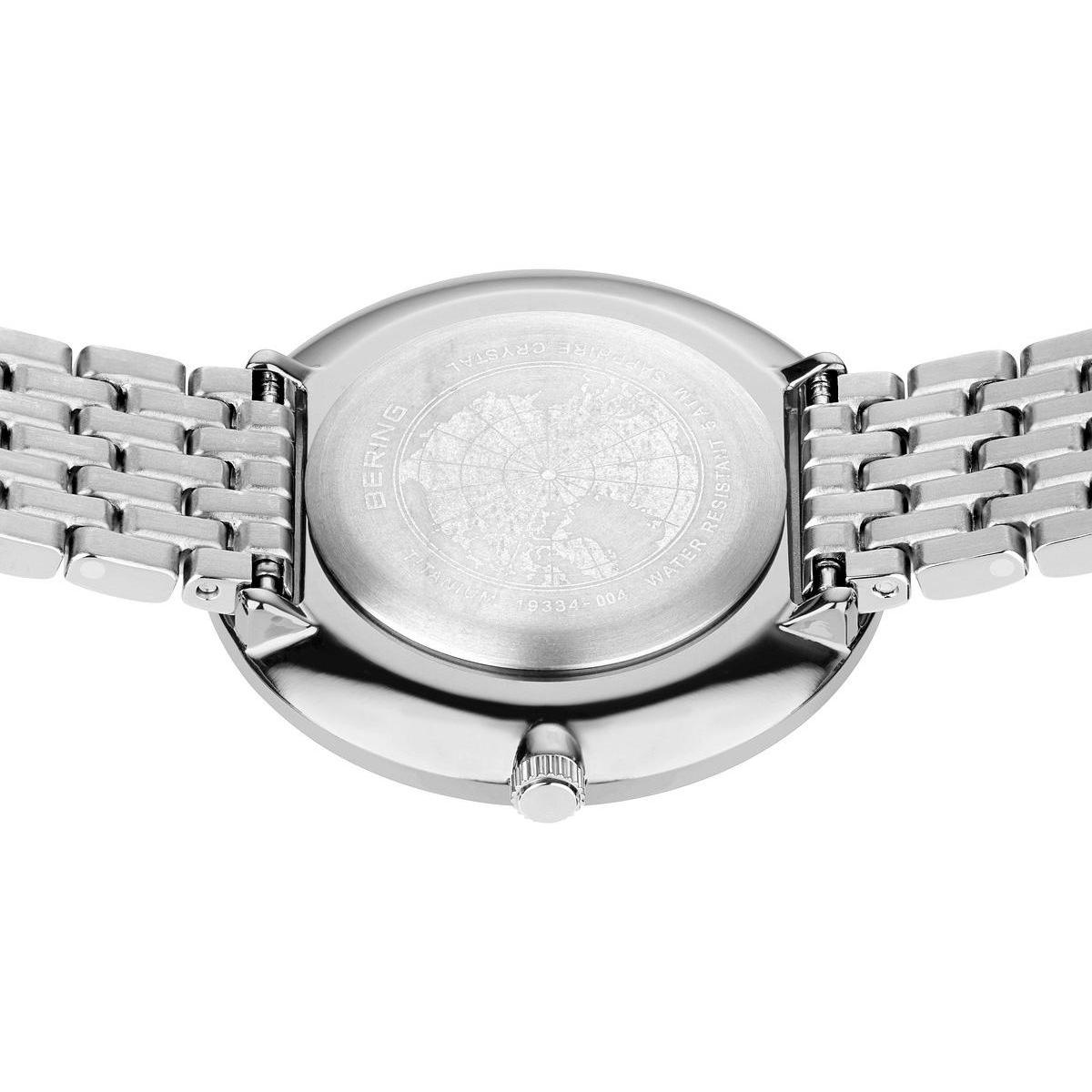 19334-004 damski zegarek Titanium bransoleta
