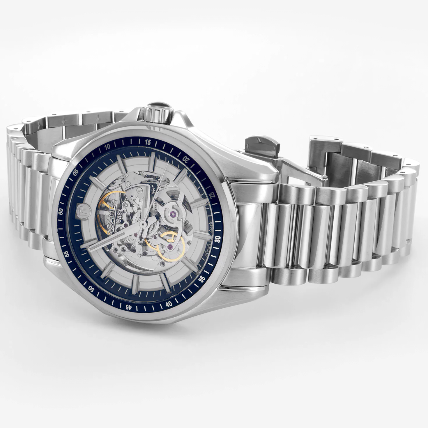 220984 41 45 20 zegarek klasyczny Rockshell Mark III
