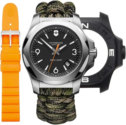 Victorinox 241894 I.N.O.X. I.N.O.X. ʽAutumn Spiritʼ - zdjęcie 1