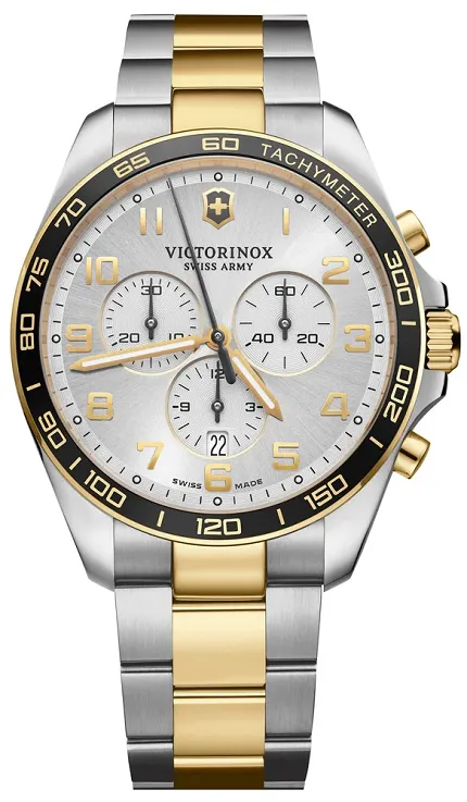 Zegarek Victorinox FieldForce Classic Chrono - męski 