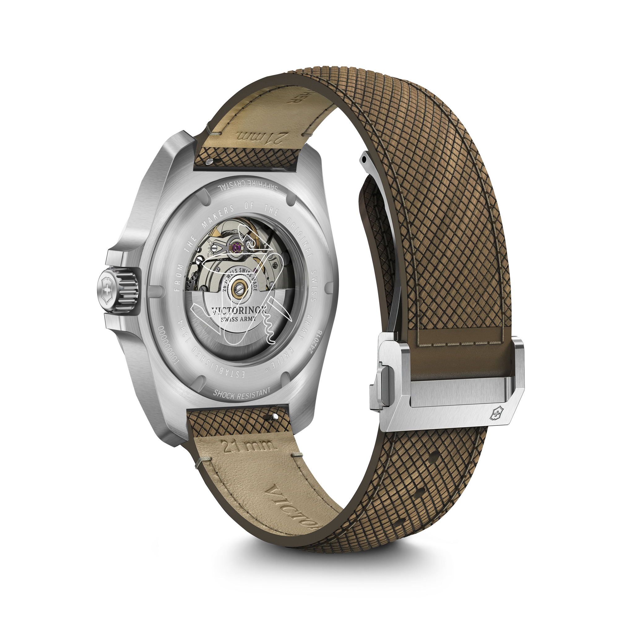 2420181 zegarek sportowy INOX - miniatura 8