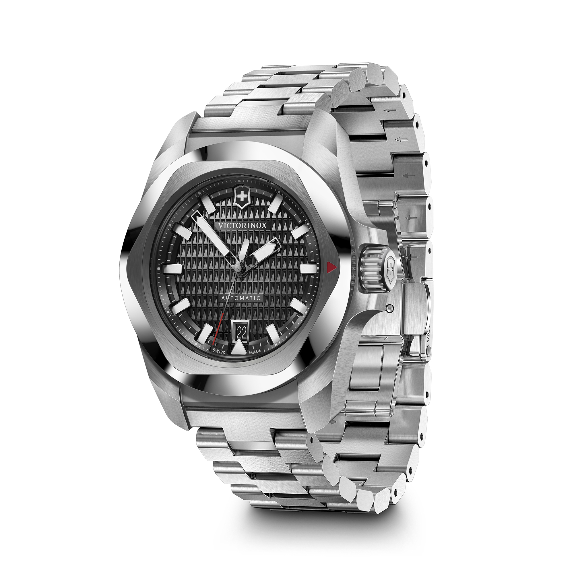 242019 zegarek męski INOX - miniatura 6